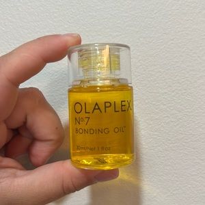 Olaplex bonding oil
